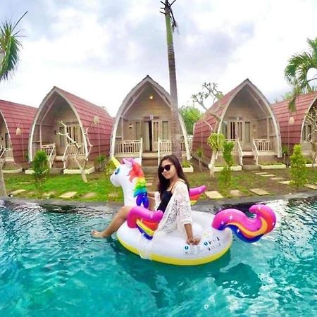 Daghan Cottage Nusa Penida Batununggul エクステリア 写真