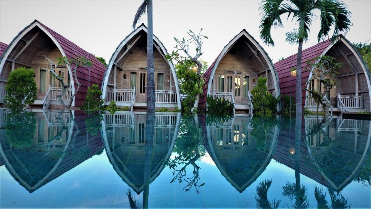 Daghan Cottage Nusa Penida Batununggul エクステリア 写真