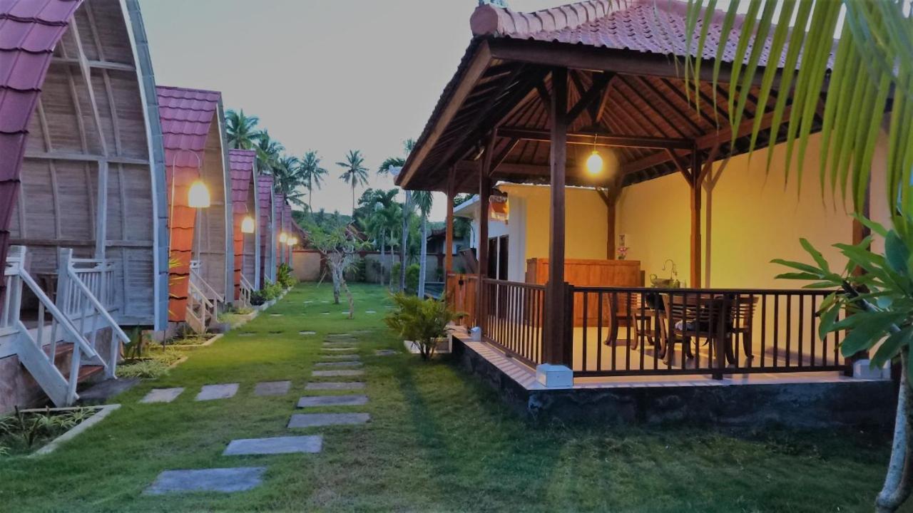 Daghan Cottage Nusa Penida Batununggul エクステリア 写真