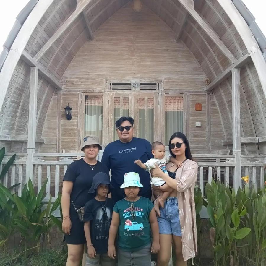 Daghan Cottage Nusa Penida Batununggul エクステリア 写真