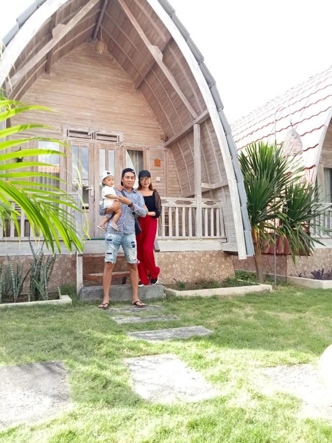 Daghan Cottage Nusa Penida Batununggul エクステリア 写真