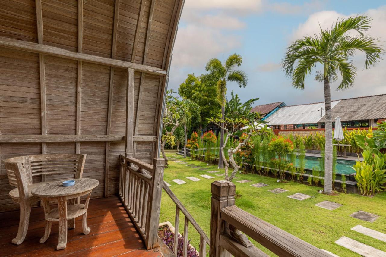 Daghan Cottage Nusa Penida Batununggul エクステリア 写真