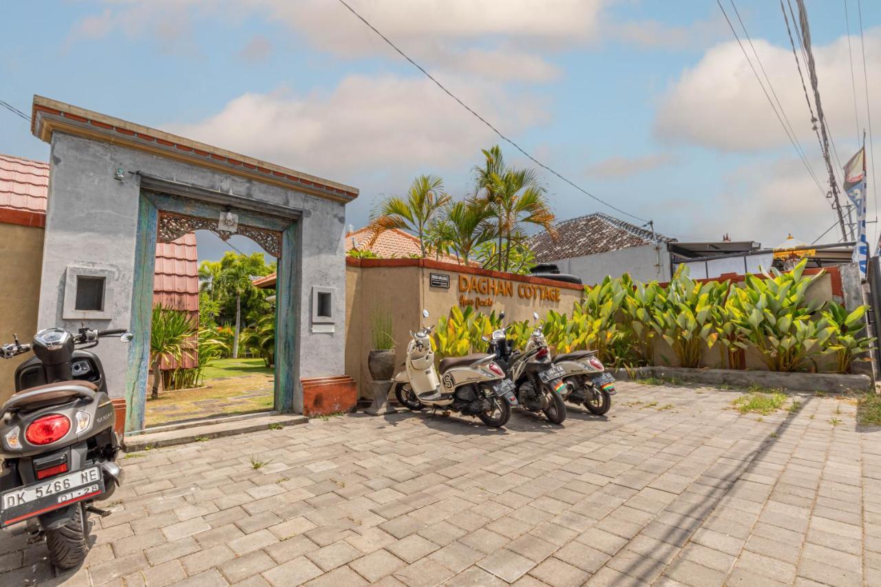 Daghan Cottage Nusa Penida Batununggul エクステリア 写真