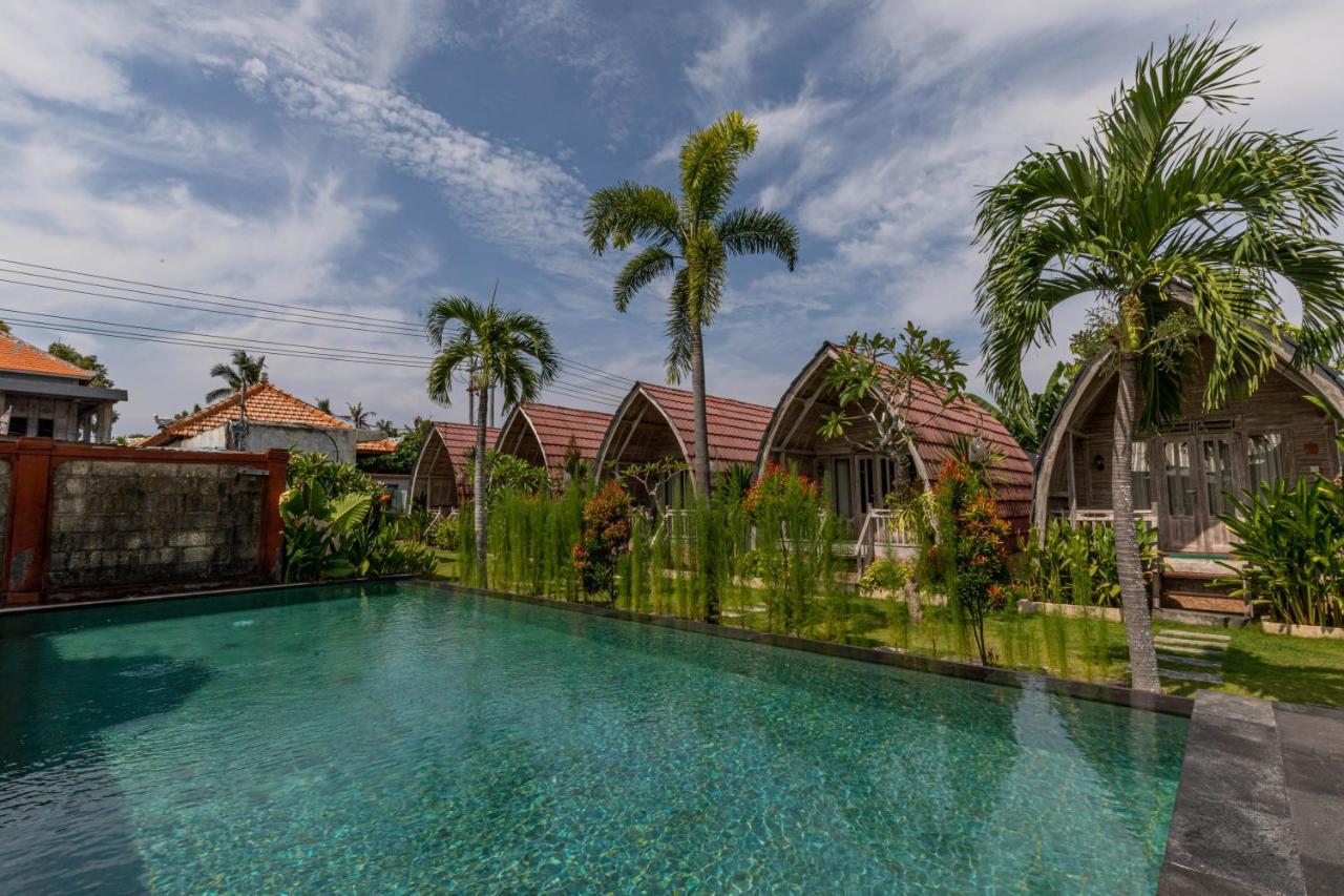 Daghan Cottage Nusa Penida Batununggul エクステリア 写真