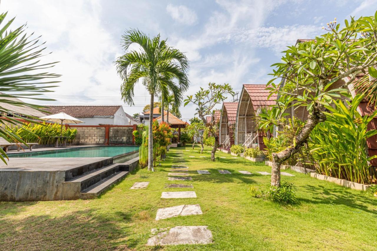 Daghan Cottage Nusa Penida Batununggul エクステリア 写真