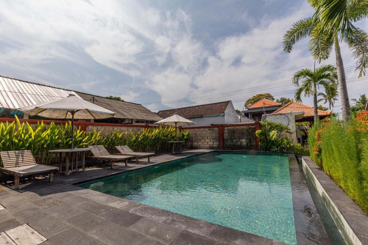 Daghan Cottage Nusa Penida Batununggul エクステリア 写真