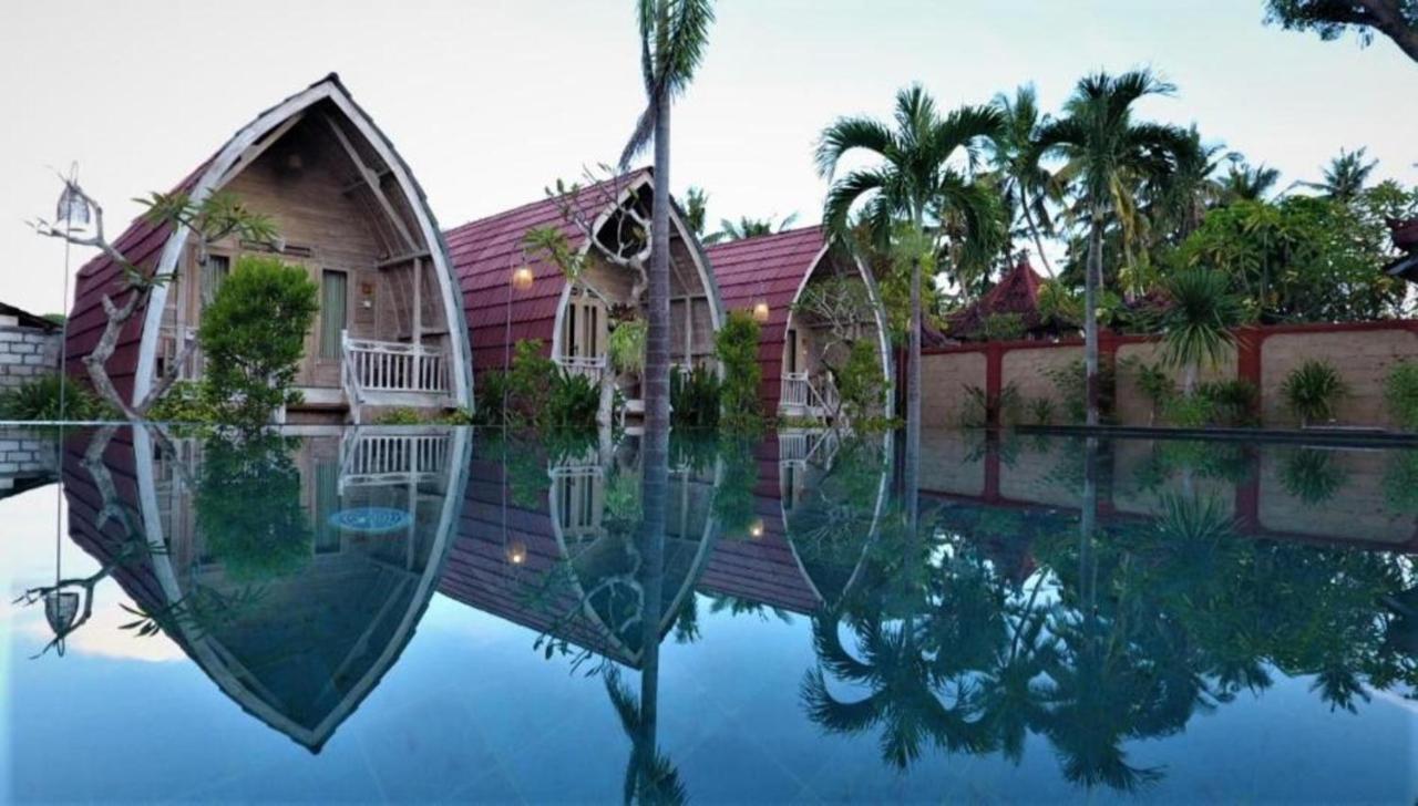 Daghan Cottage Nusa Penida Batununggul エクステリア 写真