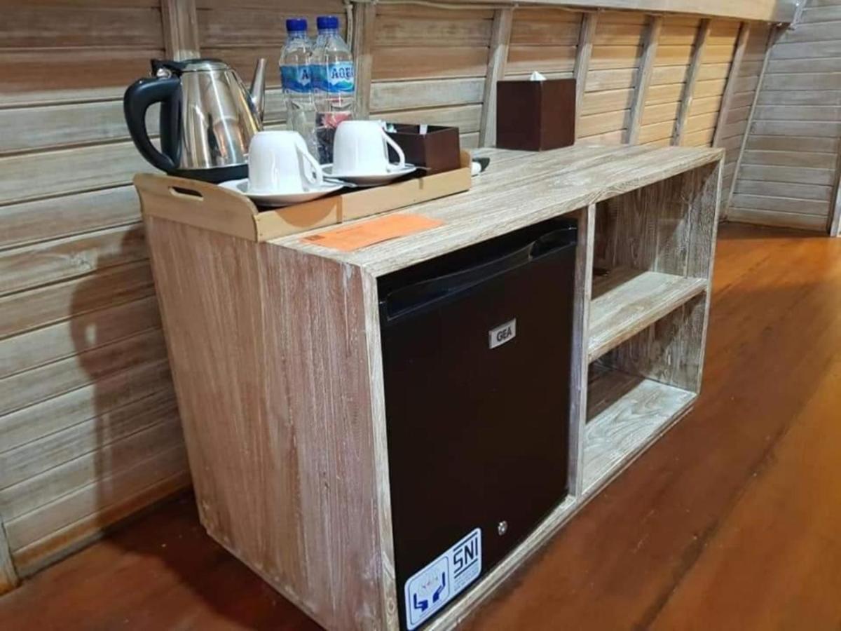 Daghan Cottage Nusa Penida Batununggul エクステリア 写真