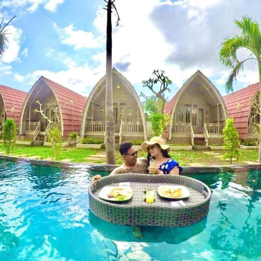 Daghan Cottage Nusa Penida Batununggul エクステリア 写真