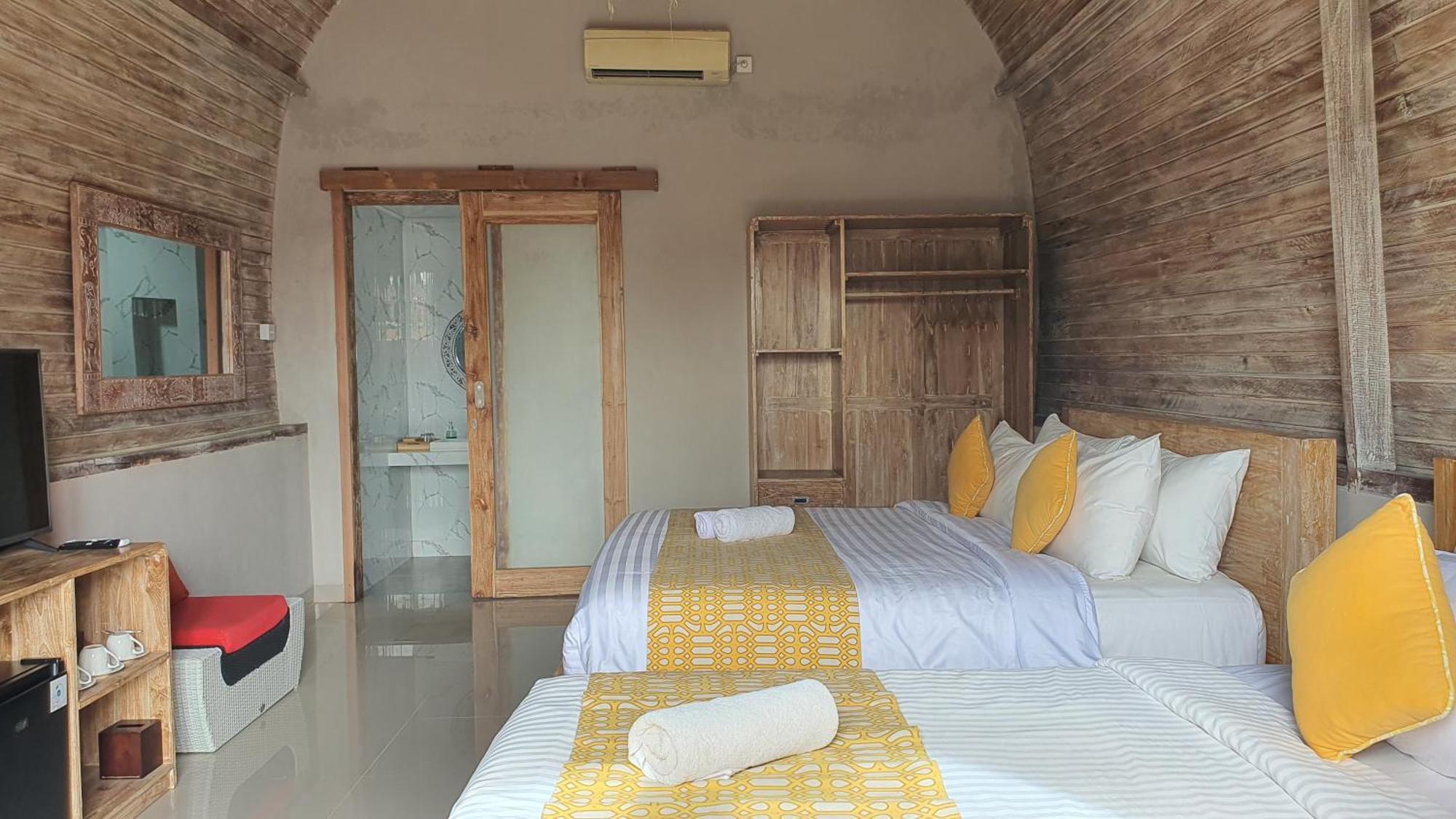 Daghan Cottage Nusa Penida Batununggul エクステリア 写真