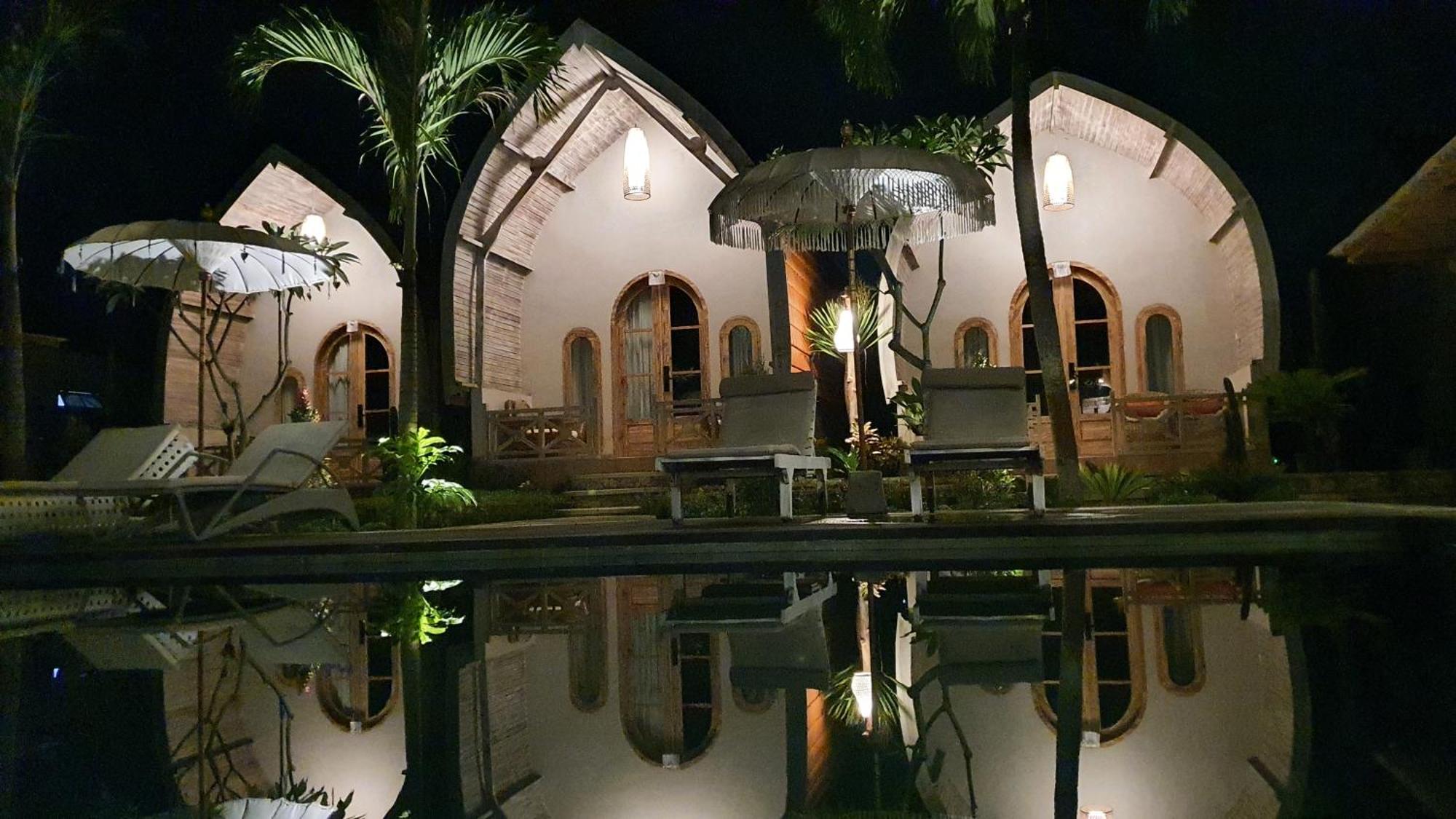Daghan Cottage Nusa Penida Batununggul エクステリア 写真