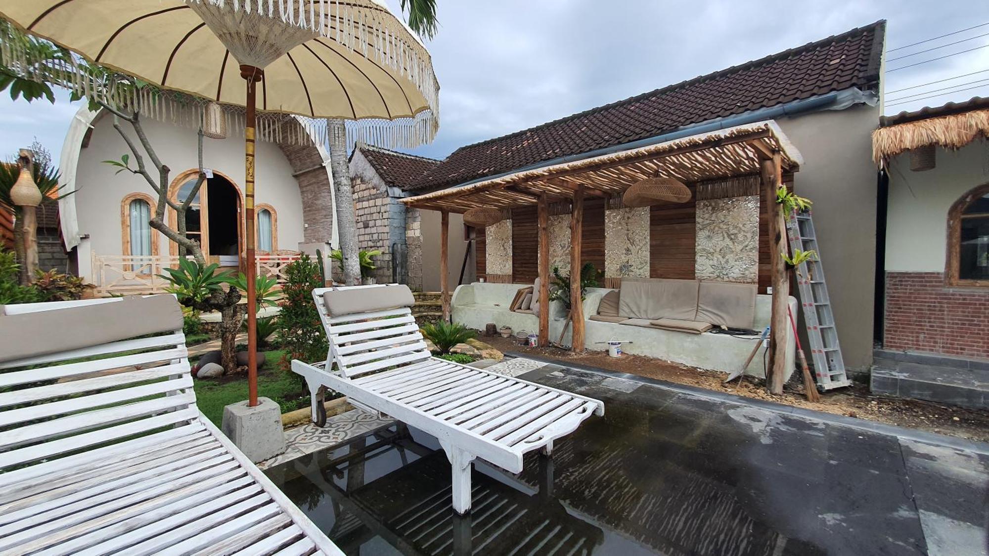 Daghan Cottage Nusa Penida Batununggul エクステリア 写真